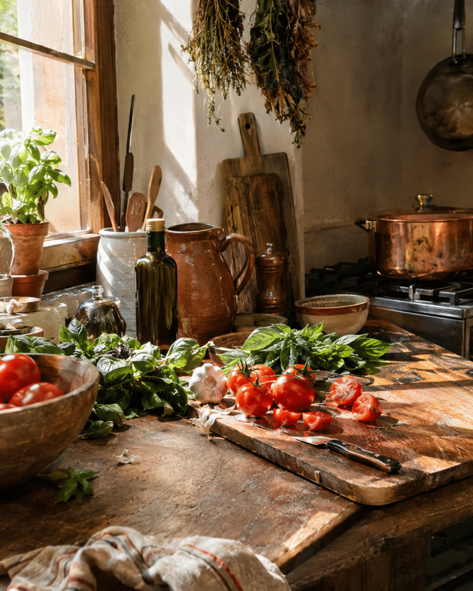 Cucina  e
