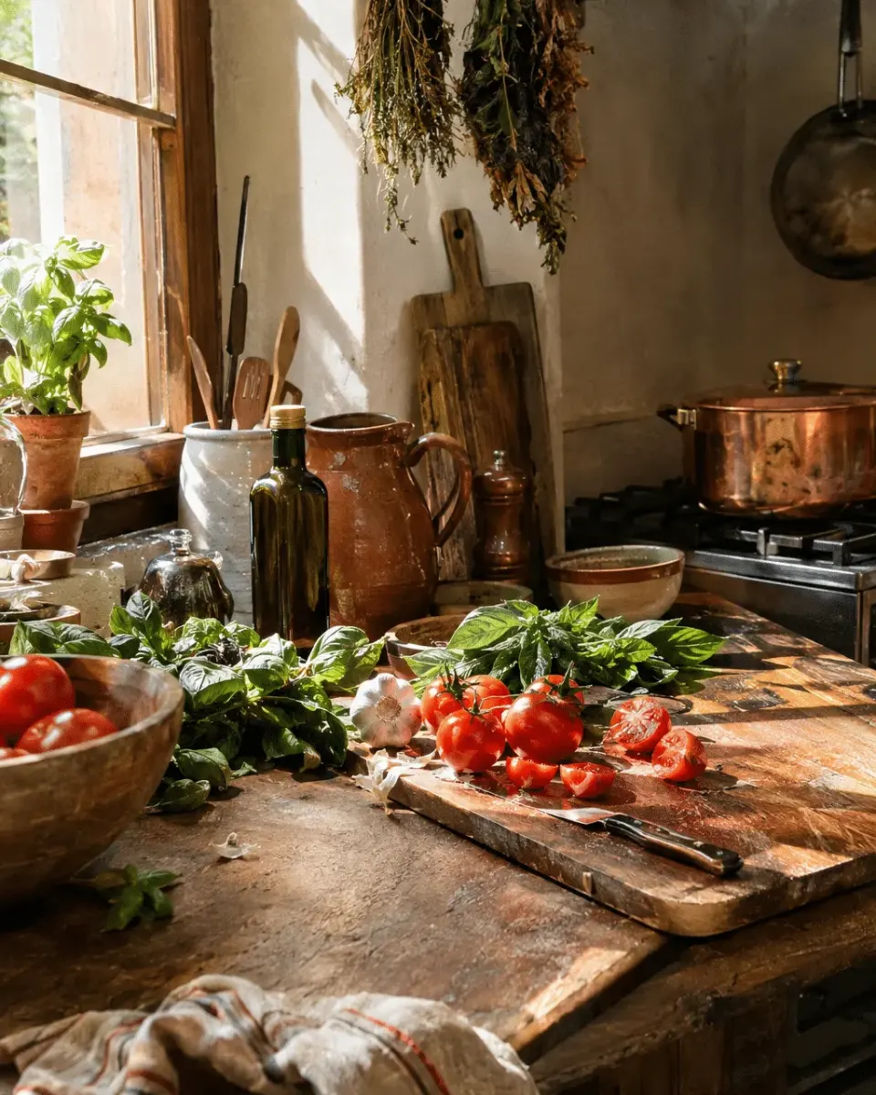 Cucina  e